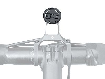 Превью  Адаптер для крепления велокомпьютера TOPEAK G-Ear Adapter TC1026 (для Garmin)